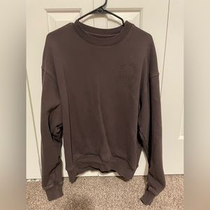 Set Active Crew Neck Sweatshirt